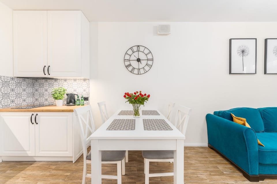 Lily Apartment in West Pomeranian Voivodeship, Poland
