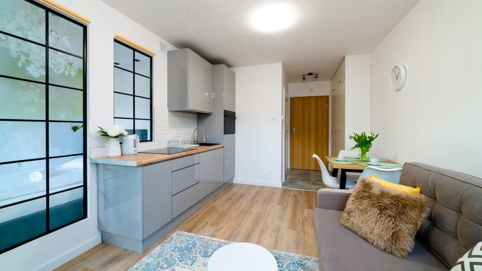 Apartament nad Łomnicą Apartment in Lower Silesian Voivodeship