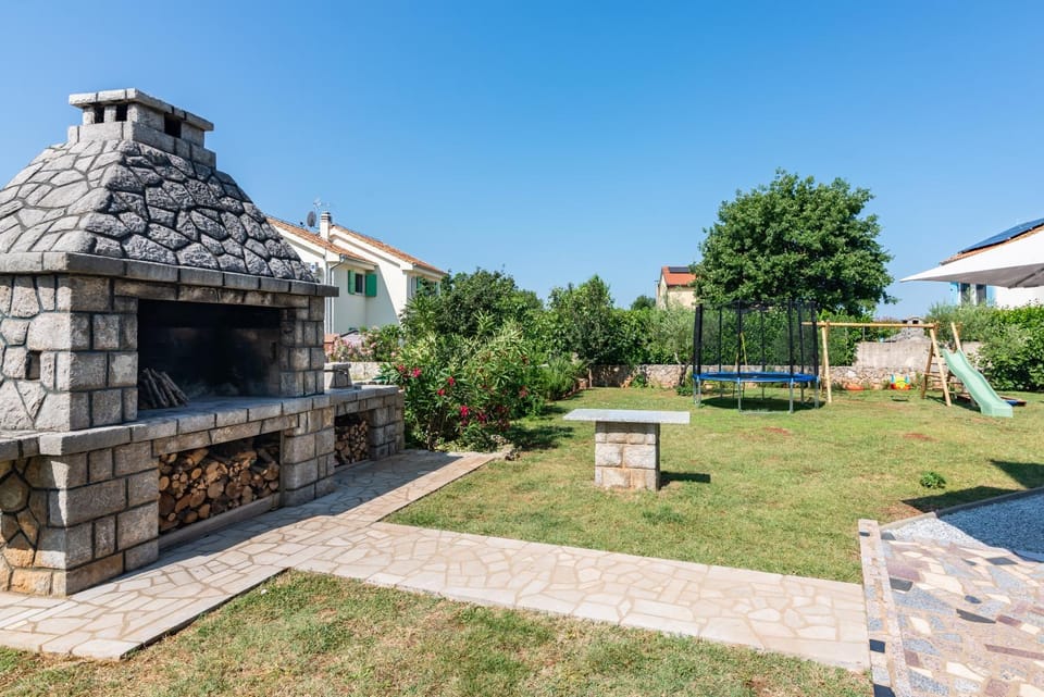 Day, Garden, Garden view