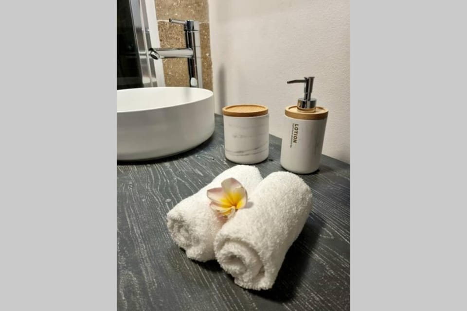 L'instant Evasion, studio avec terrasse, piscine ! Apartment in Saint-Paul