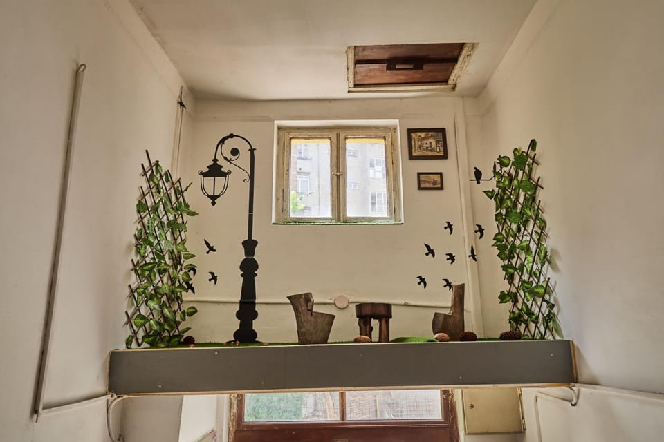 BOTANIK Apartment in Belgrade