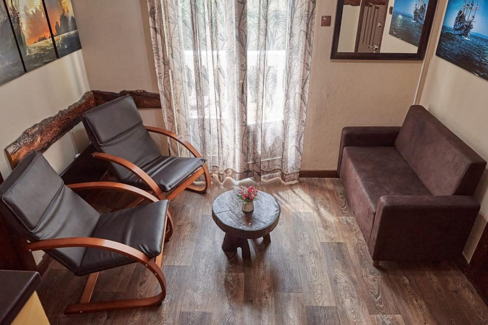 BOTANIK Apartment in Belgrade