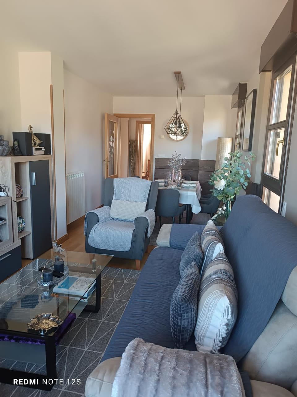 Apartamento Mirador del Pantano2 Apartment in Castile and León