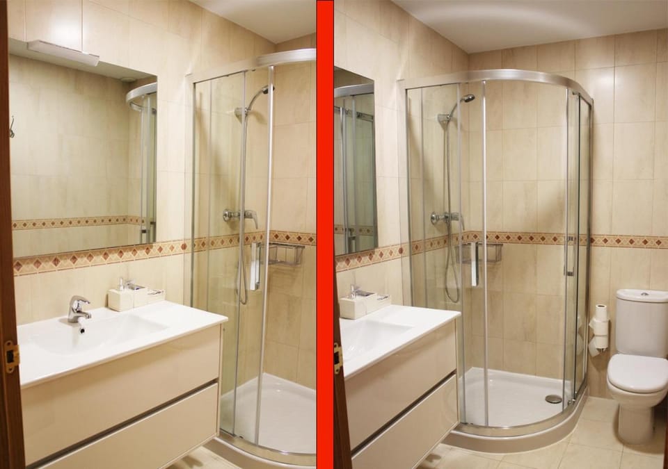 Shower, Public Bath