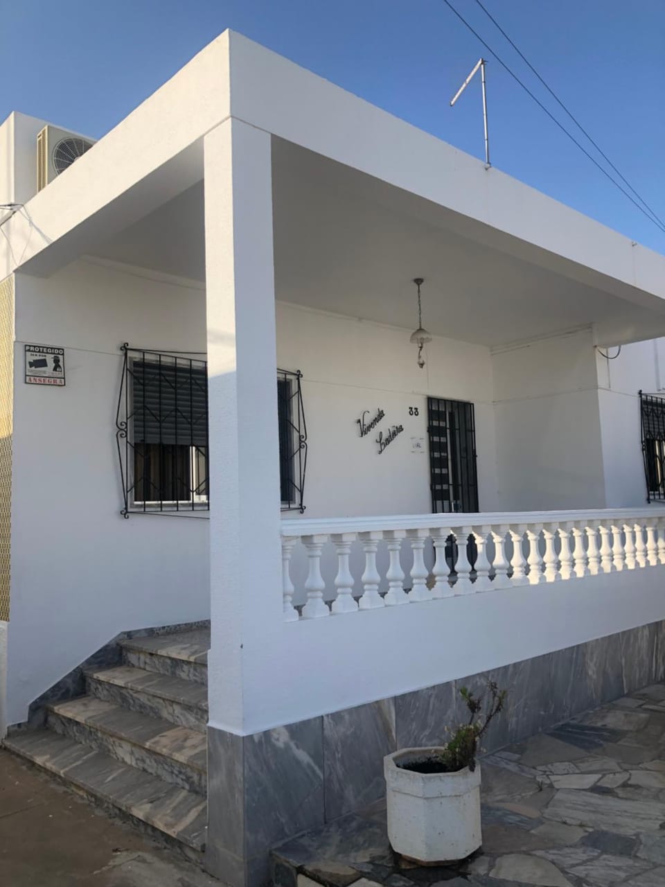 Vivenda Ladeira House in Olhão