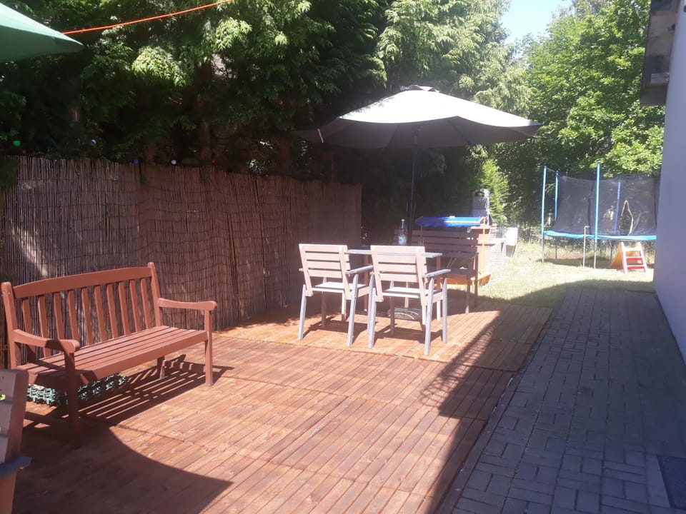 Garden, Garden view