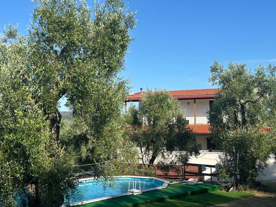 Valle degli Ulivi Rooms Bed and Breakfast in Province of Foggia