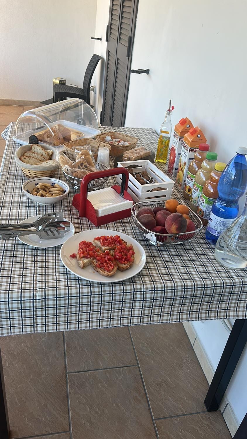 Valle degli Ulivi Rooms Bed and Breakfast in Province of Foggia