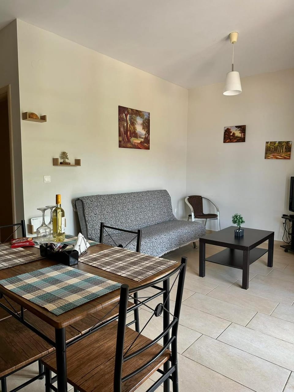 Canal Luxury Apartments Apartment in Halkidiki