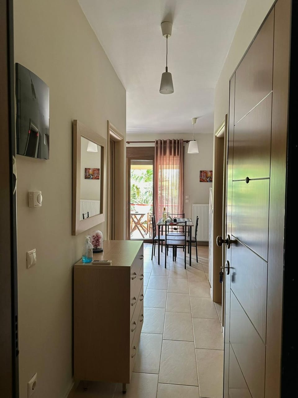 Canal Luxury Apartments Apartment in Halkidiki