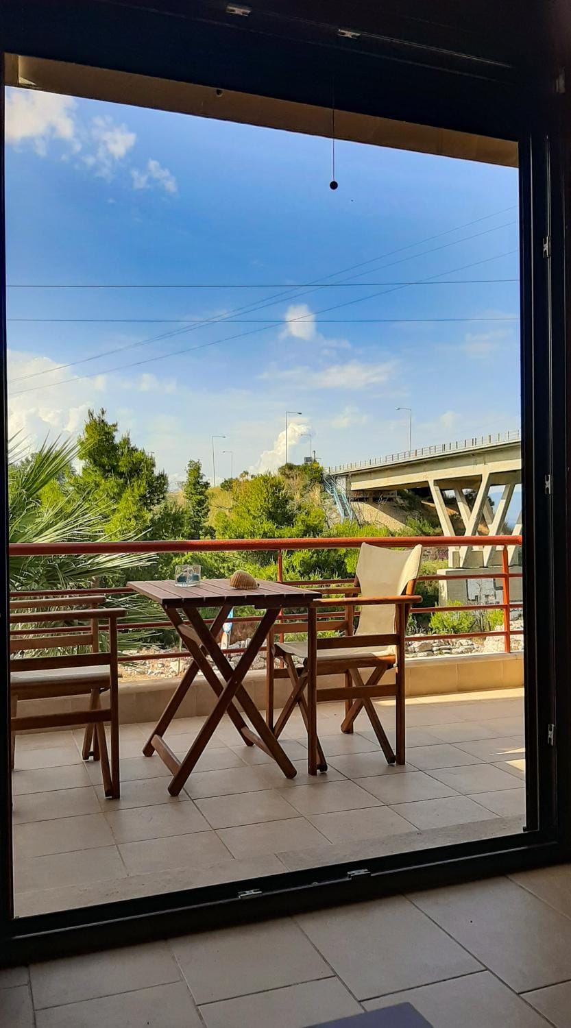 Balcony/Terrace, Sea view