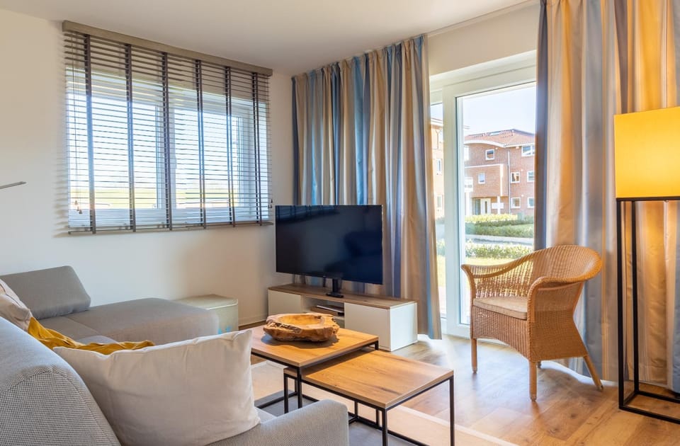 Fewo Sonne und Meer Apartment in Wilhelmshaven