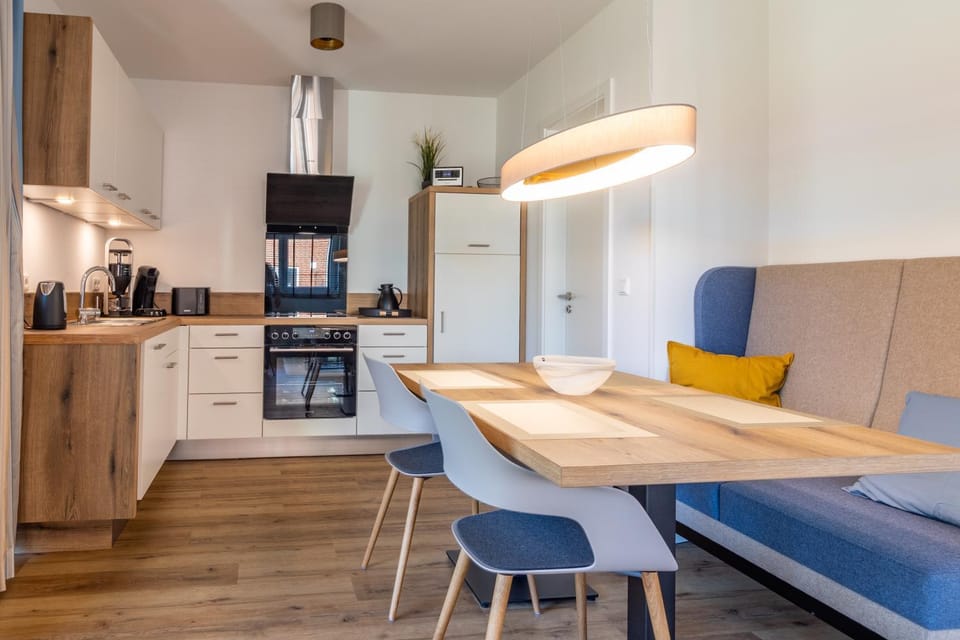 Fewo Sonne und Meer Apartment in Wilhelmshaven