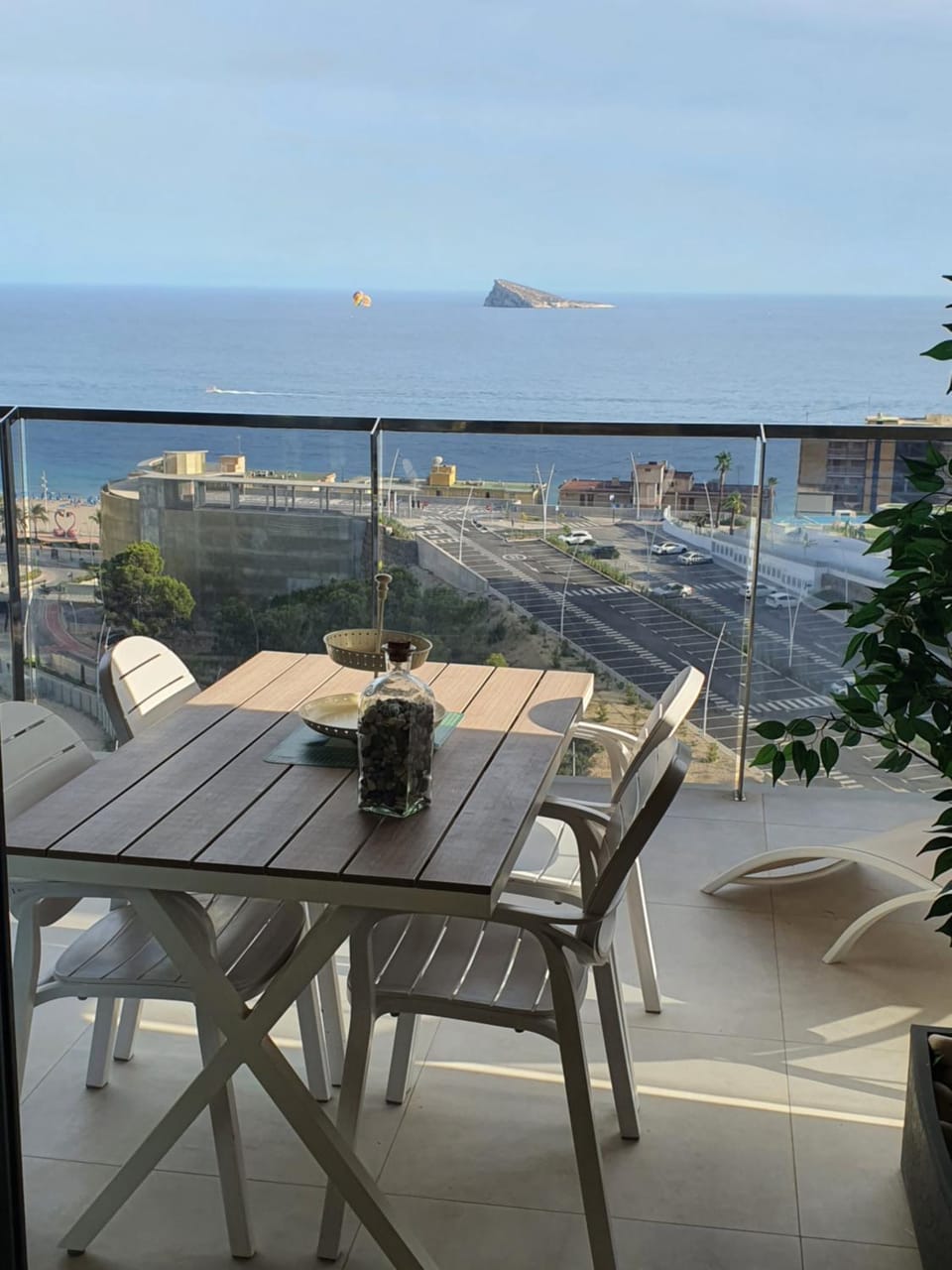 Sea view