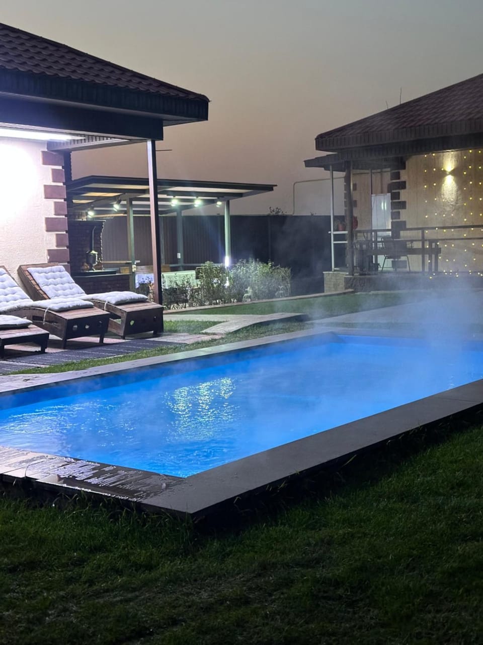 Di house Campground/ 
RV Resort in Almaty