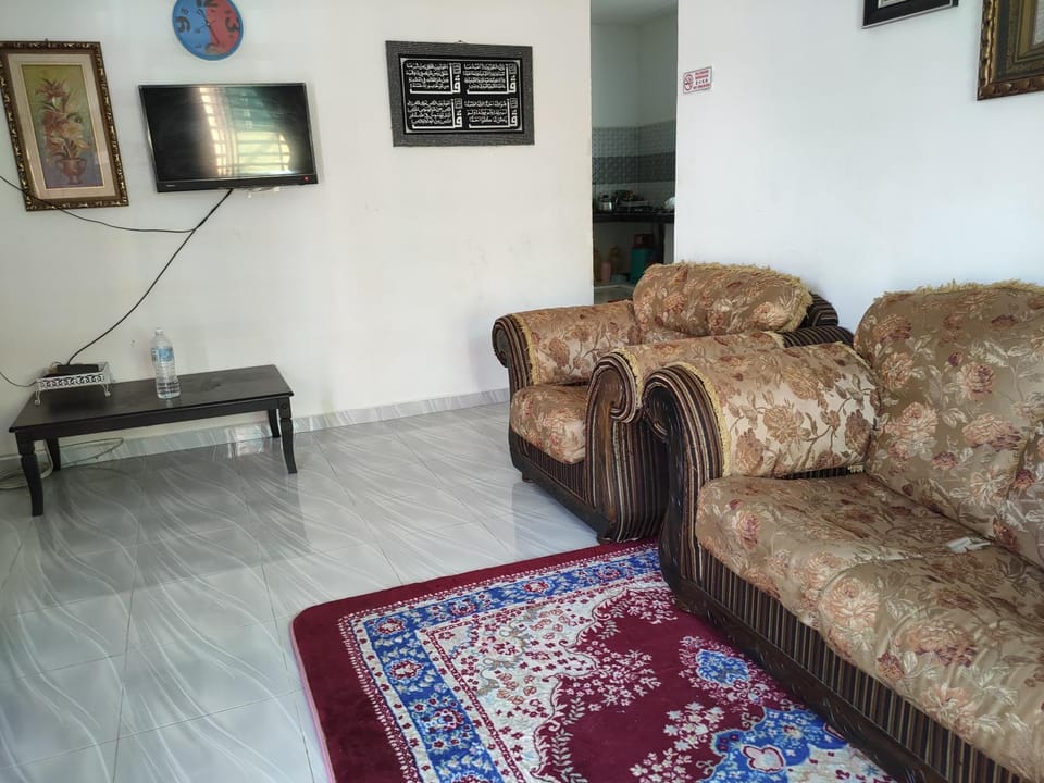 Nurul Saadah Lunas House in Penang