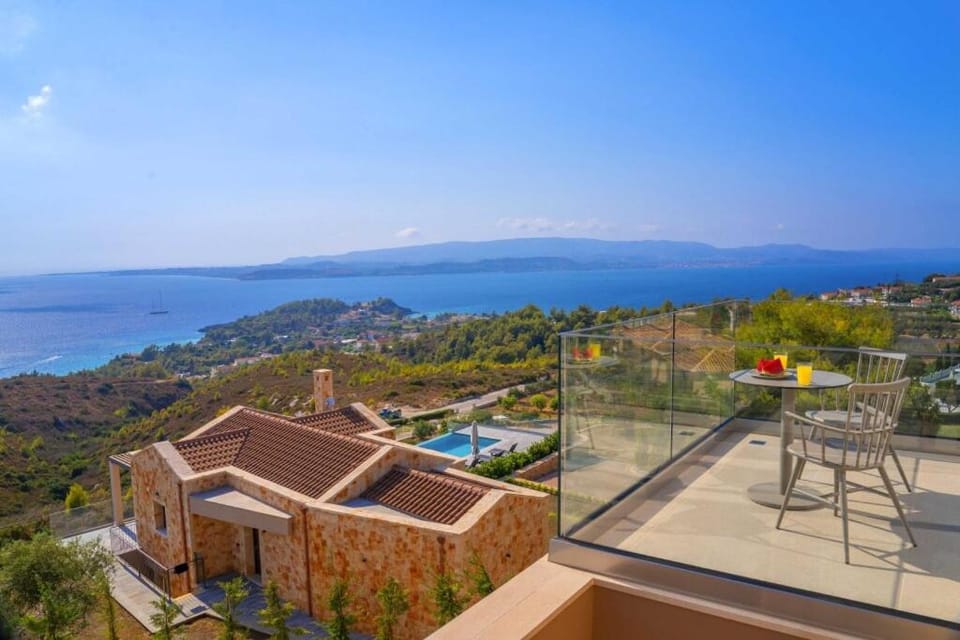 Echos Villa Villa in Cephalonia