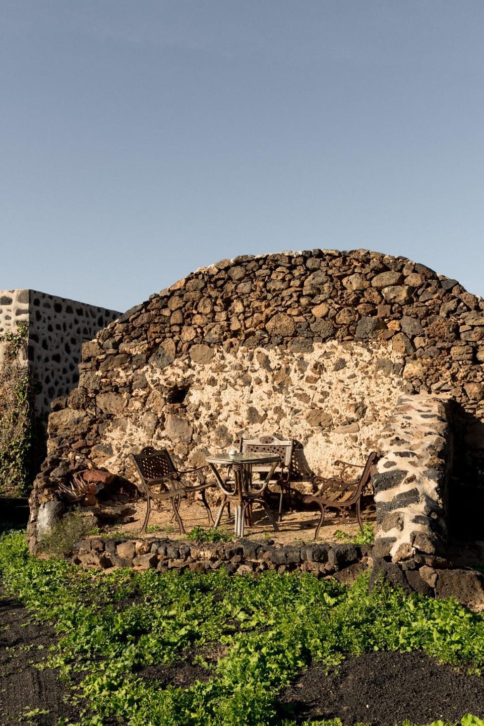 Joya del Jable House in Isla de Lanzarote