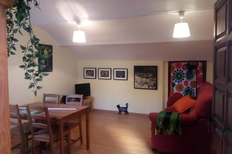 202A Ático con encanto - Centro de Villaviciosa by R2R Consulting Apartment in Villaviciosa