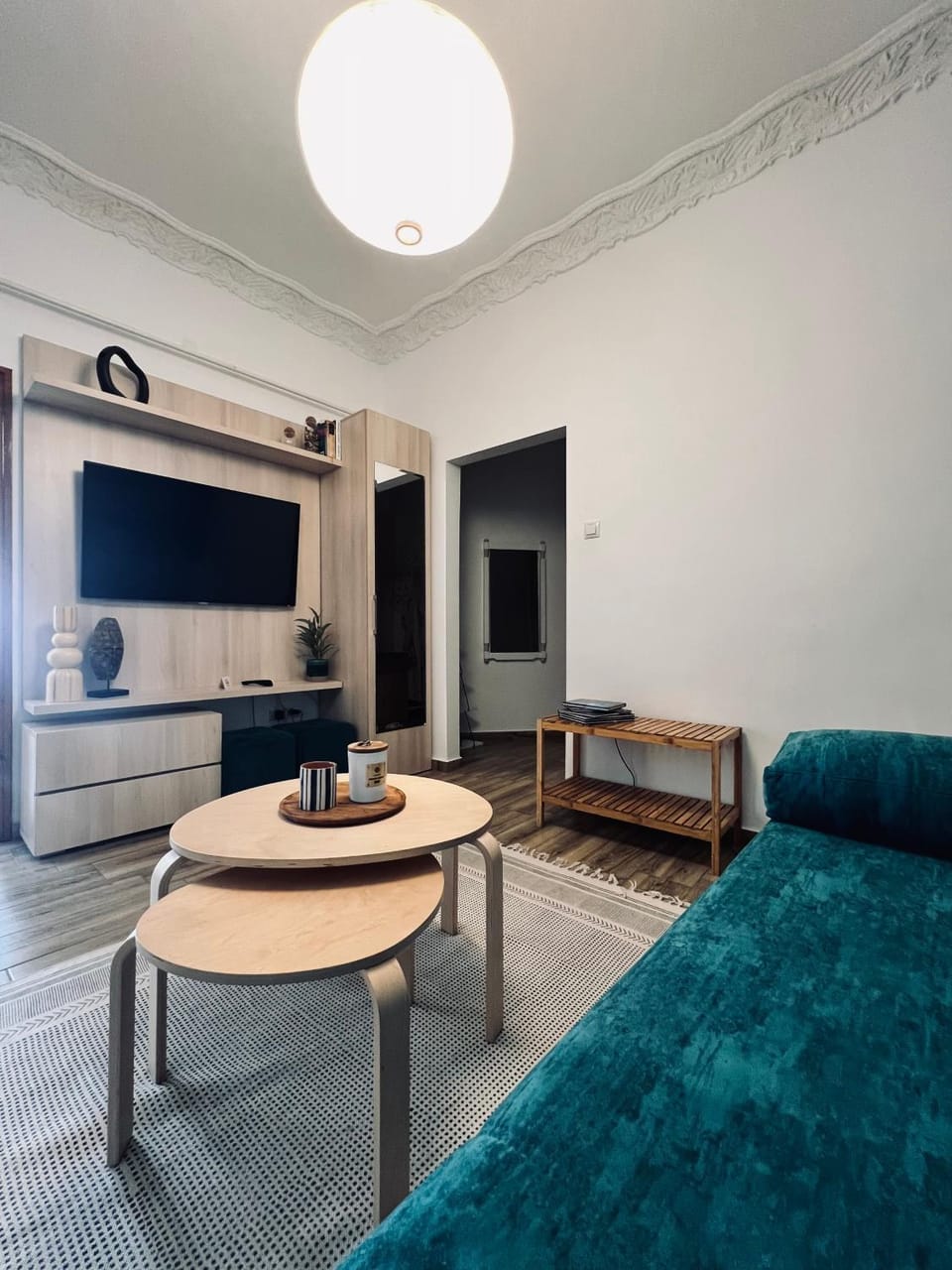 Old Town Residence Apartment in Constanta