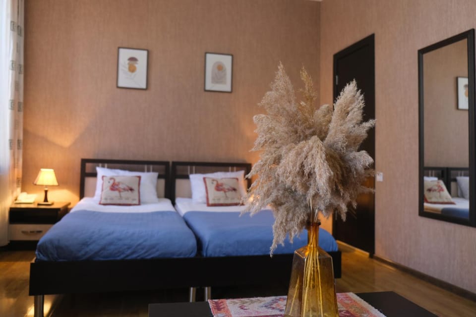 Bed, Photo of the whole room