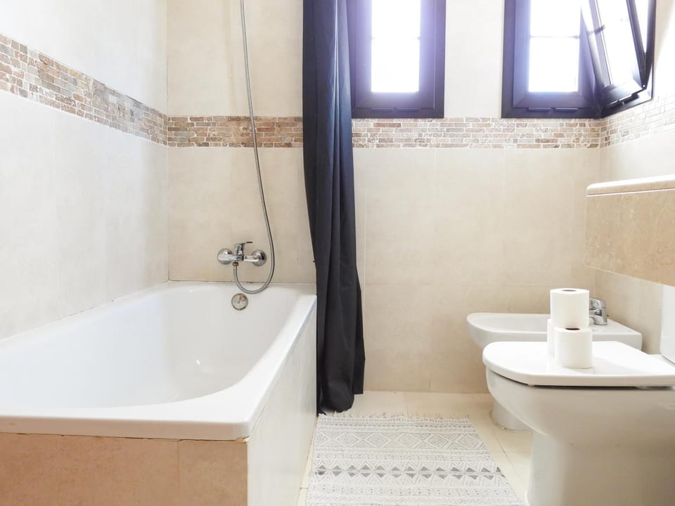 Shower, Bathroom, Bath
