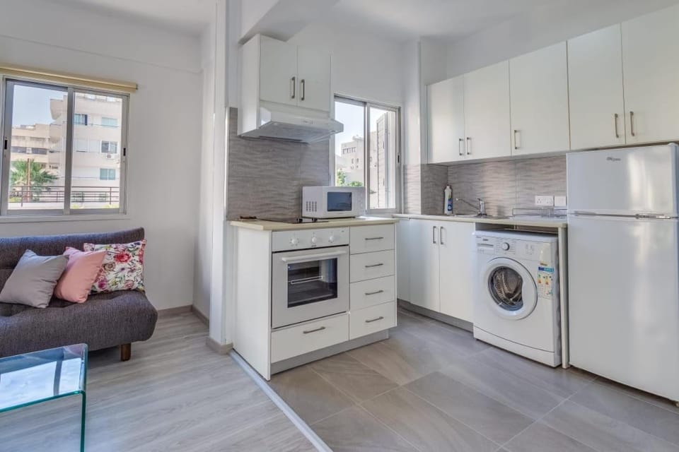 Downtown Larnaca Apartment in Larnaca