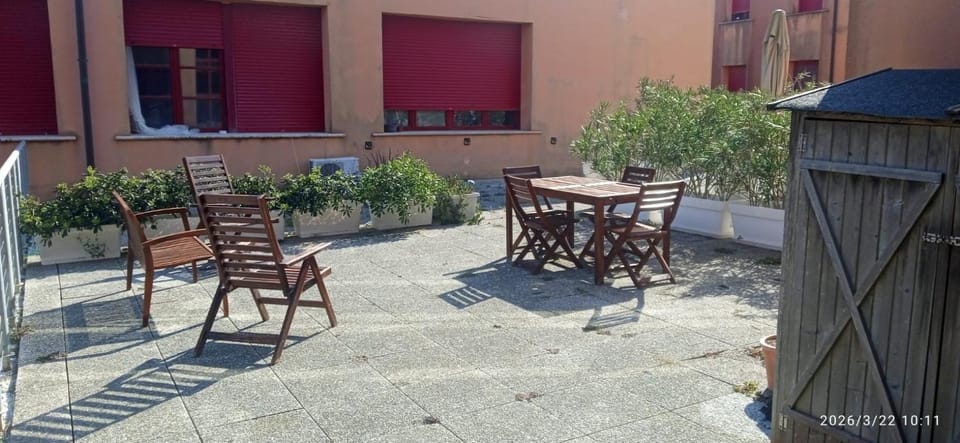 Casa nel parco sulla spiaggia Apartment in Tuscany
