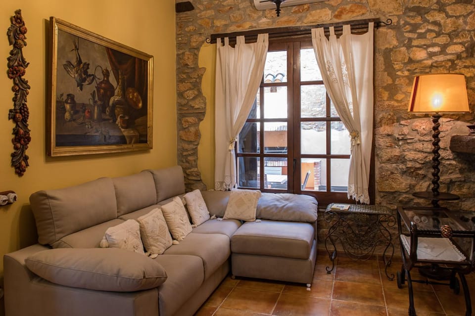 Casa rural dels Hospitalaris Villa in Baix Maestrat