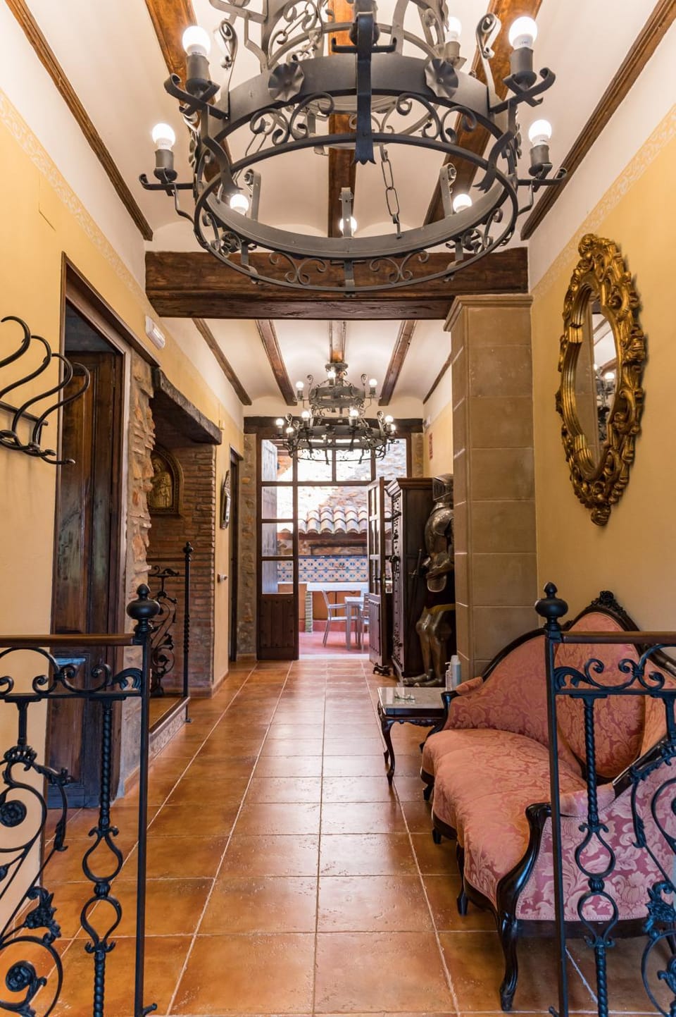 Casa rural dels Hospitalaris Villa in Baix Maestrat