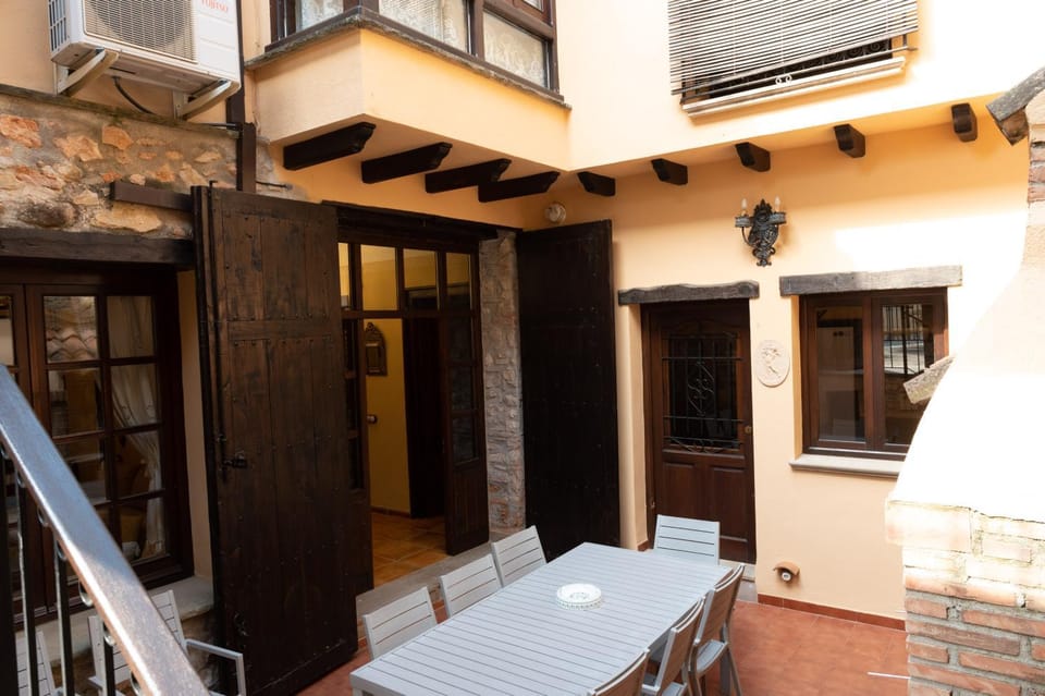 Casa rural dels Hospitalaris Villa in Baix Maestrat