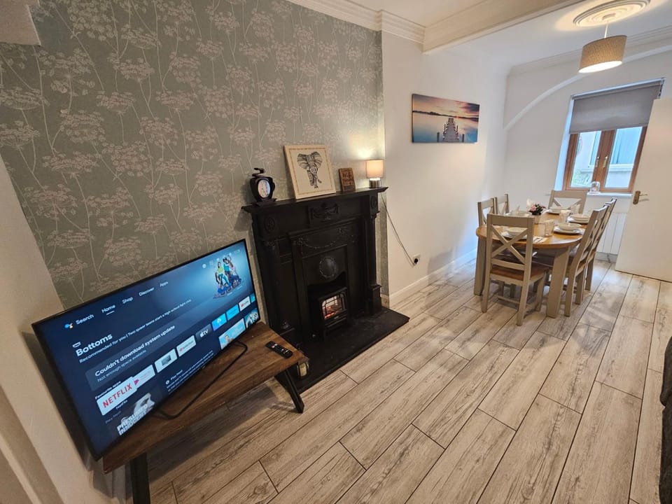 Eyre Square Lane Apartment in Galway