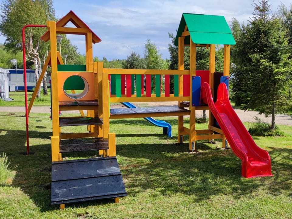 Day, Natural landscape, Children play ground