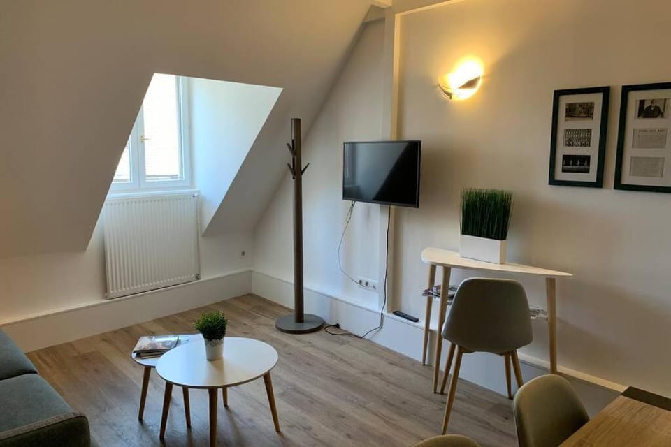 Le Cheval Bixio Apartment in Beaune