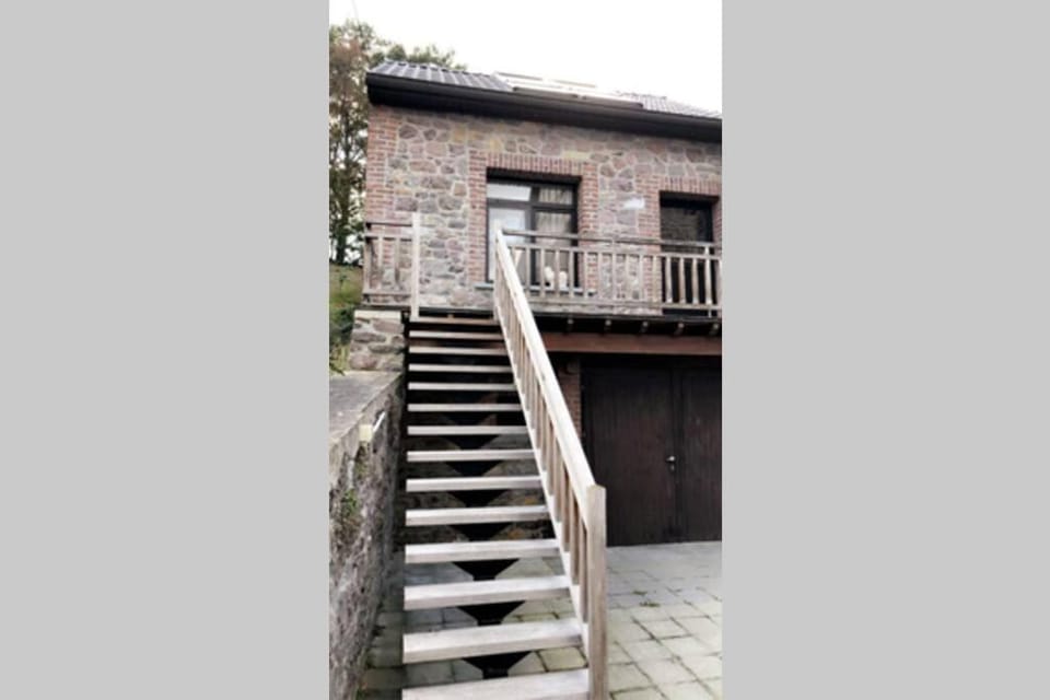 Le petit haut de Meuse House in Wallonia, Belgium