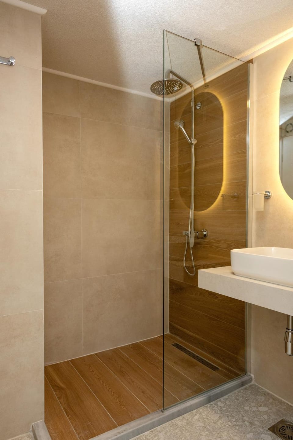 Shower