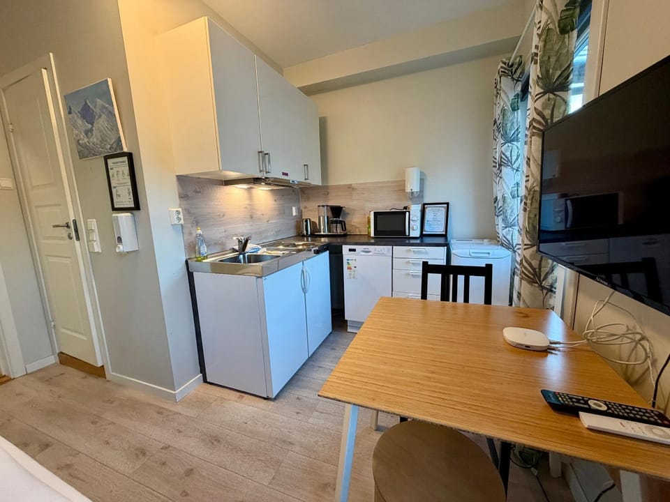 Åndalsnes Sentrum 1-room Apartment Apartment in Trondelag