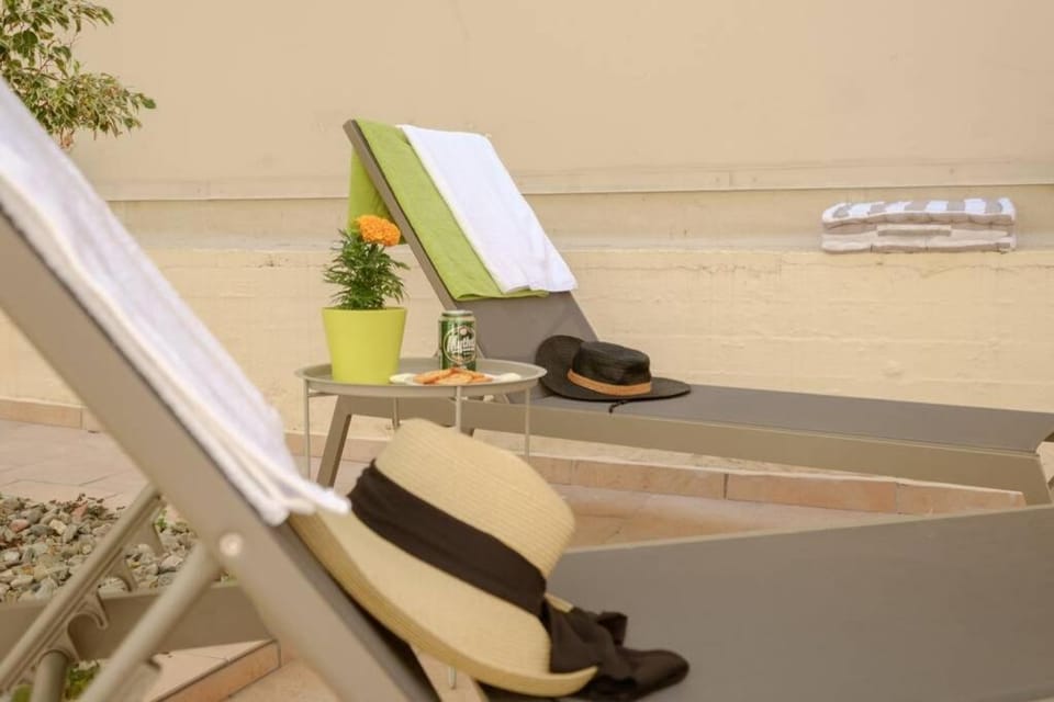 Family home w. yard in Beating Heart of Old Town House in Chania