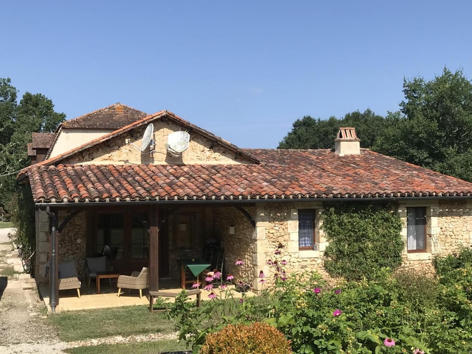 Property building, Summer