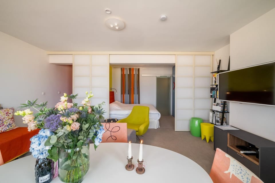 Residence Paris Seaview Zeezicht Vue Mer by BLOSS Apartment in Ostend