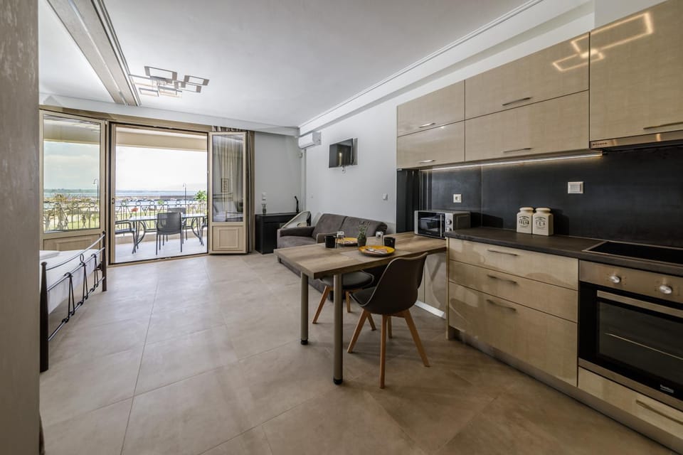 Light of Faros apartments Apartment hotel in Messenia