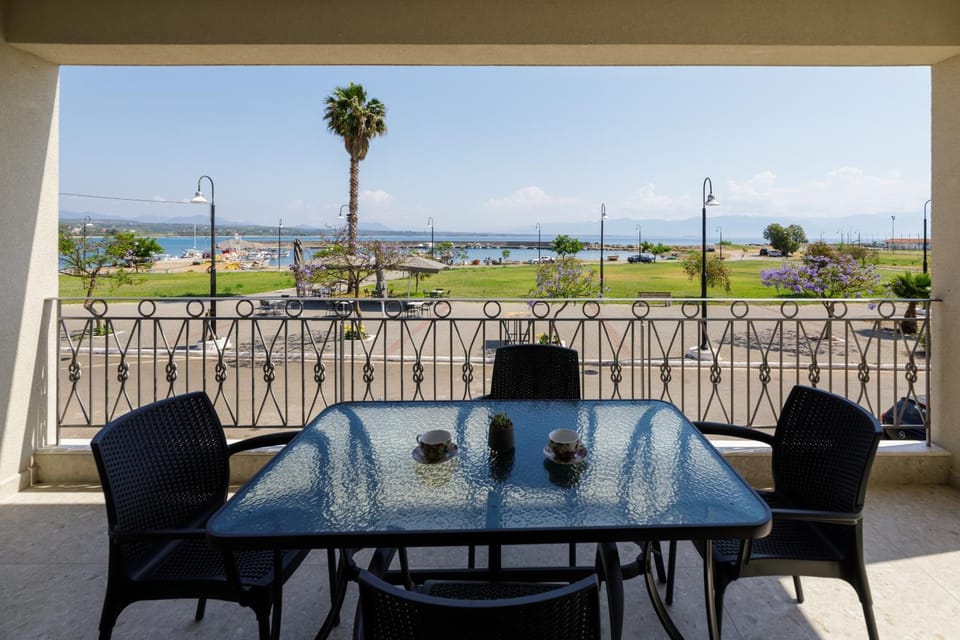 Light of Faros apartments Apartment hotel in Messenia