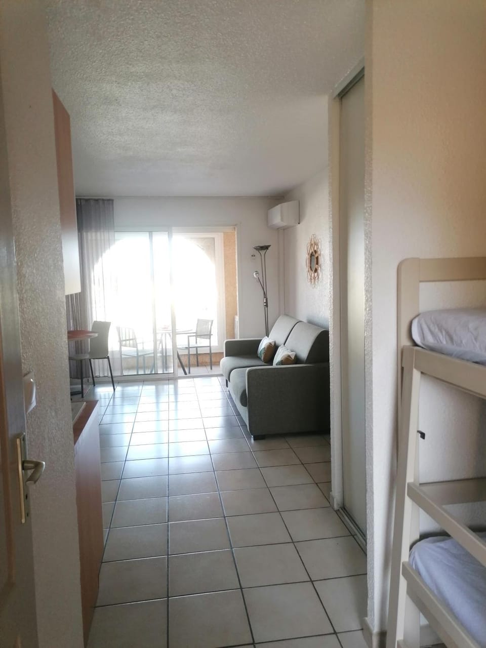 Studio 4 personnes bord de mer avec piscine wifi Apartment in Corsica
