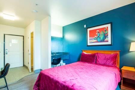 The Vistas 119 Modern studio with full kitchen 1st floor great location Apartment in Sierra Vista