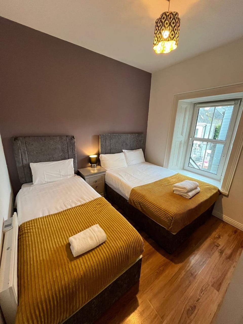 Latin Quarter Townhouse Apartment in Galway