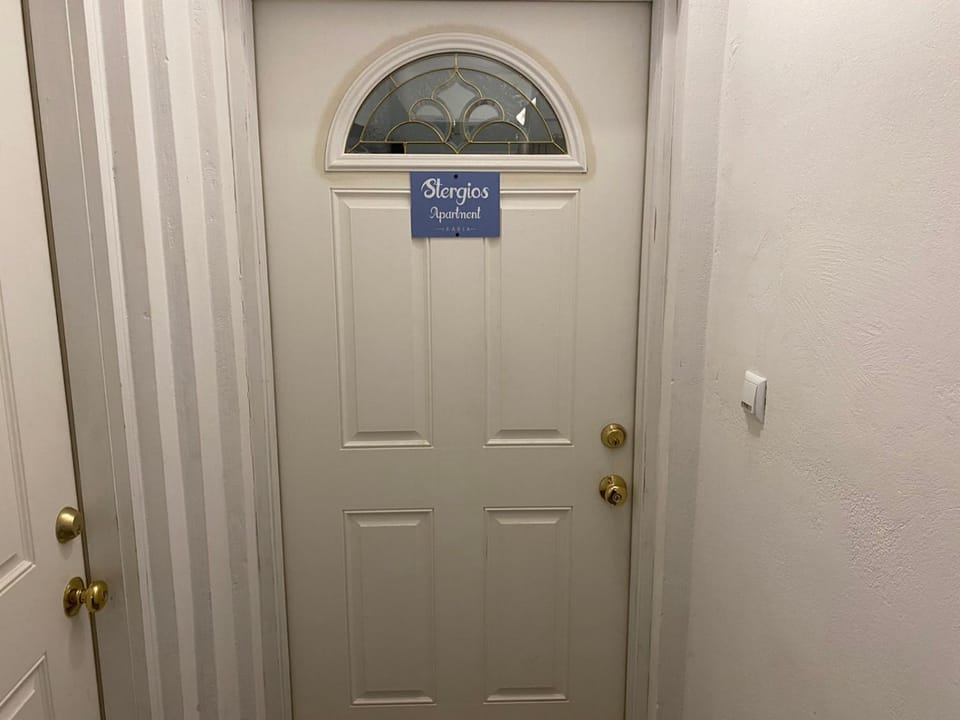 Property building, Facade/entrance, Logo/Certificate/Sign