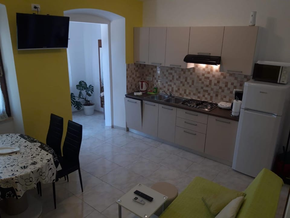 Relax Ravni Apartment in Istria County
