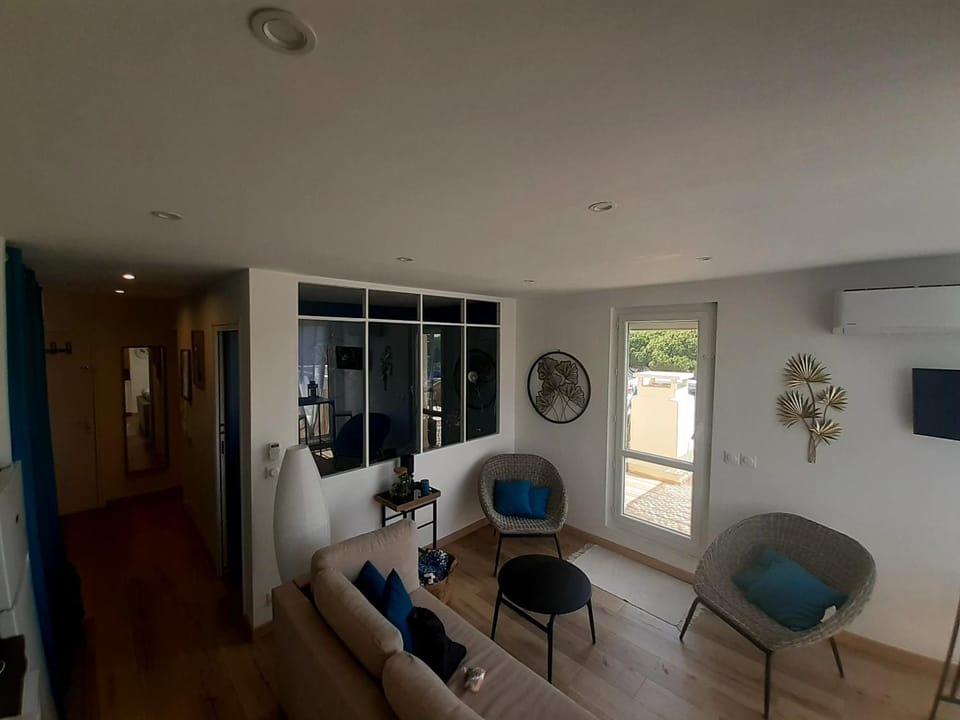 confortable appartement T2 Apartment in La Grande-Motte