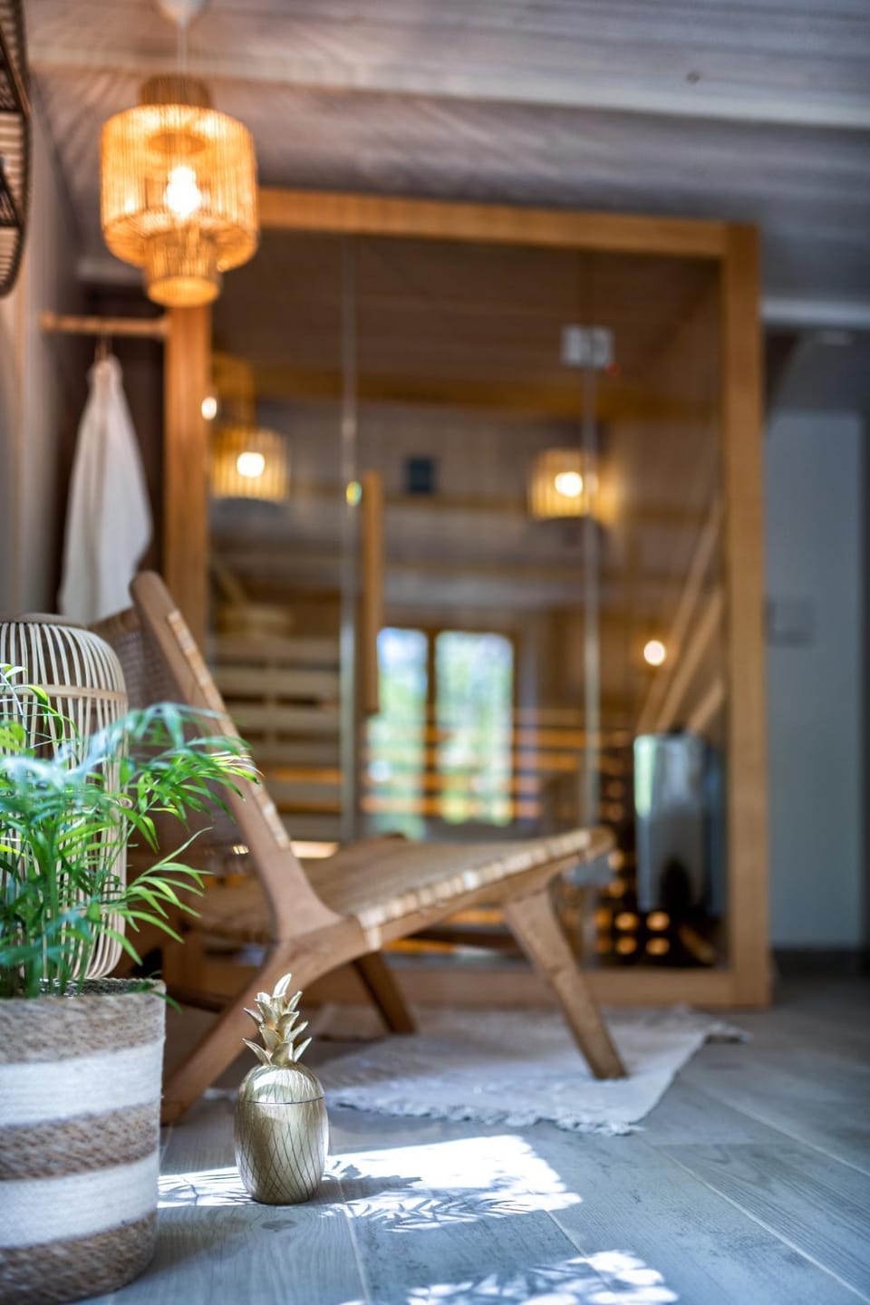 Sauna, Sauna