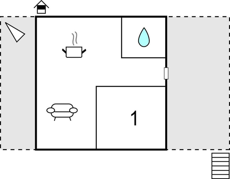 Apartmani Štampar Apartment in Lika-Senj County